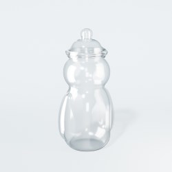 Snowman 2 (Jelly Baby)